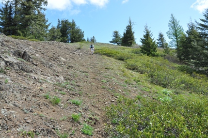 teanaway ridge 