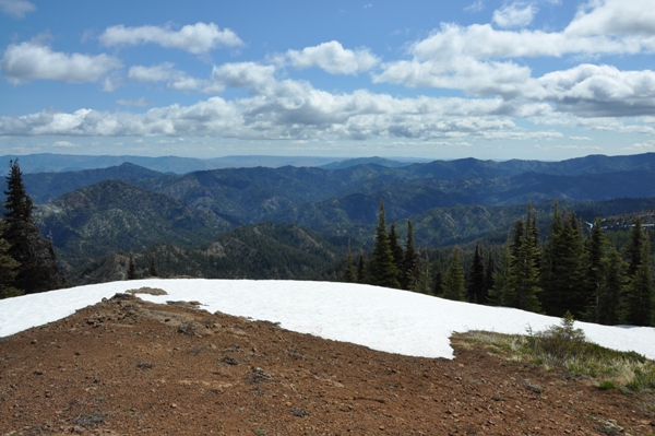 wenatchee mountains