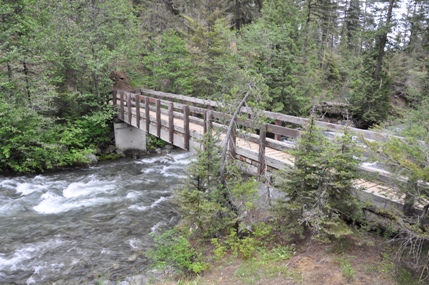 North Fork Teanaway