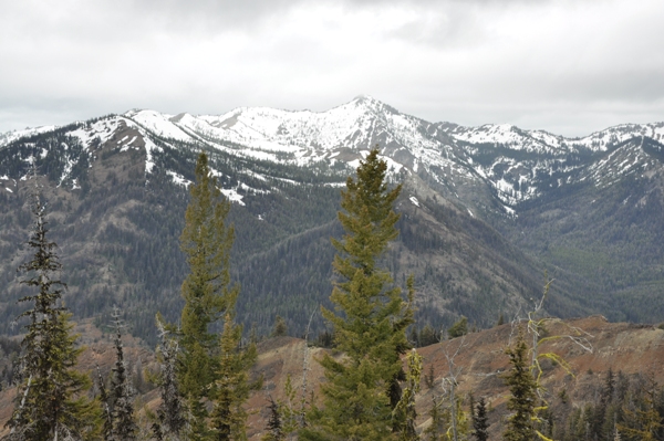 Skookum Mountain