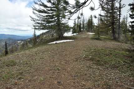 teanaway ridge