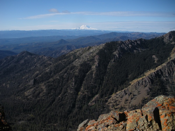 Mount Rainier 