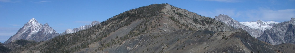 Navaho Peak 