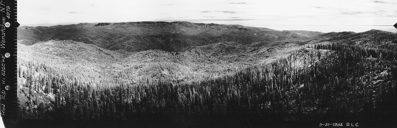 red top lookout