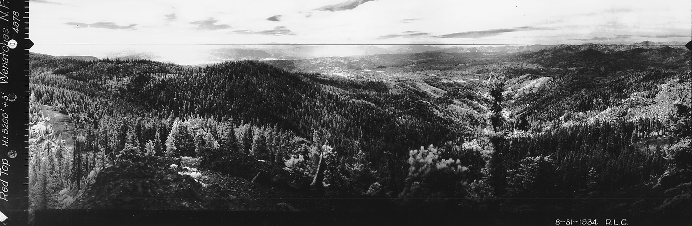 red top lookout