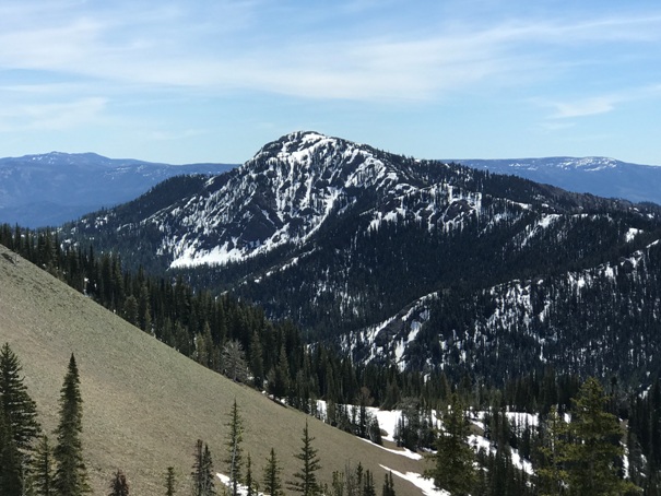 Miller Peak