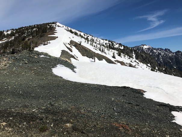 Navaho Peak 