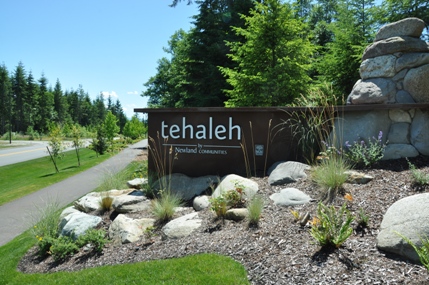 tehaleh sign