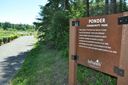 ponder community park