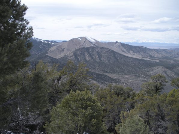 Bismark Peak