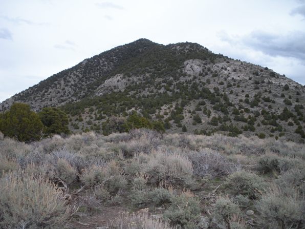 Pinyon Peak