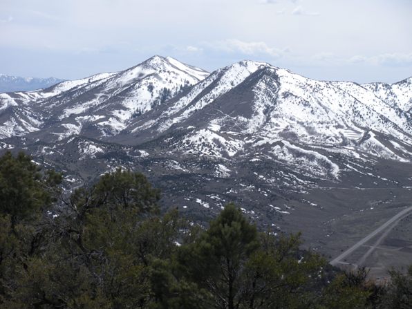 Tintic Mountains 