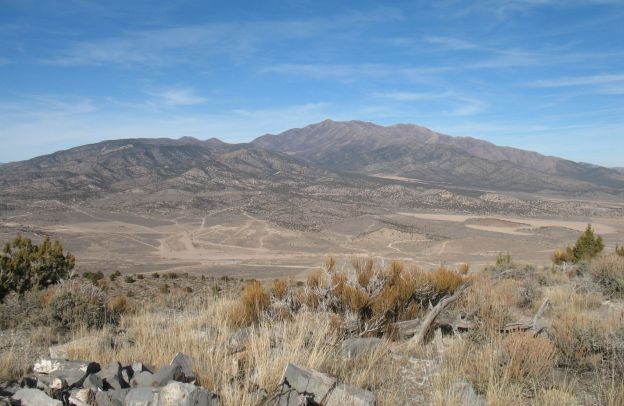 Flat Top Mountain