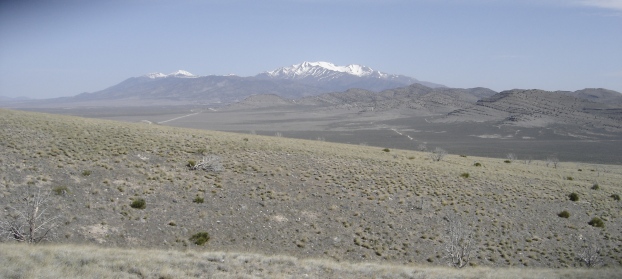 Flat Top Mountain 