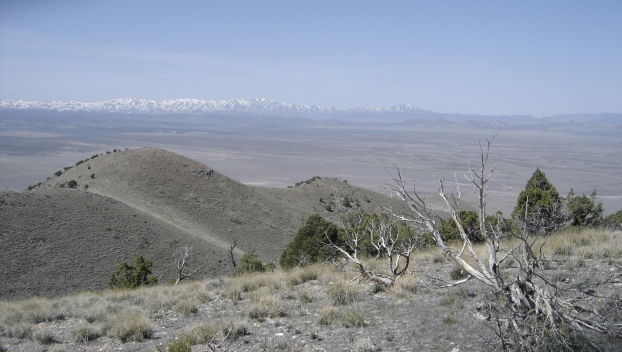 Sheeprock Mountains