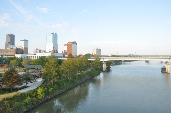 Little Rock Waterfront 