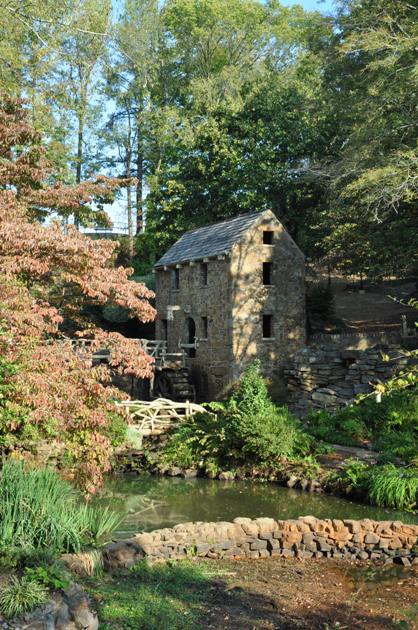 The Old Mill