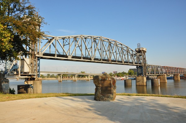 Old Railroad Bridge 