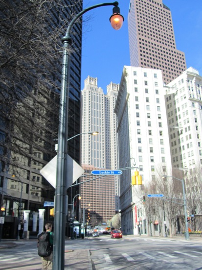 Peachtree Street