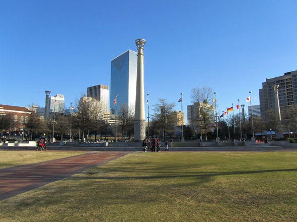 Centennial Olympic Park