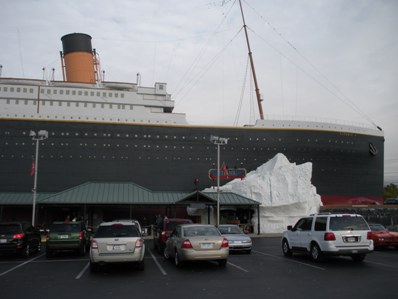 Titanic Museum