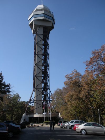 Hot Springs Mountain Tower