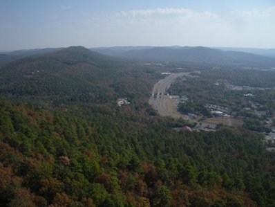 Hot Springs Mountain Tower 