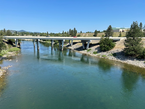 Spokane River 