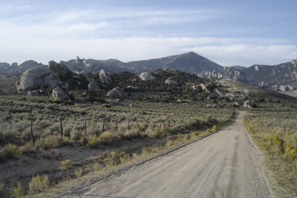 City of Rocks