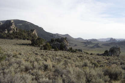 idaho hiking