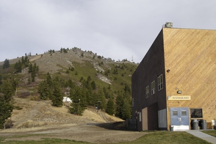 Bogus Basin Ski Area