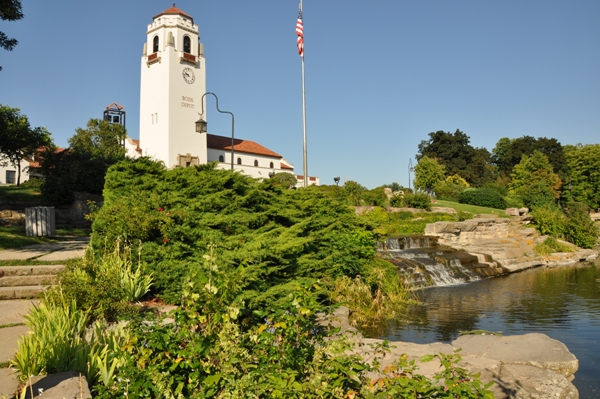 Boise Depot