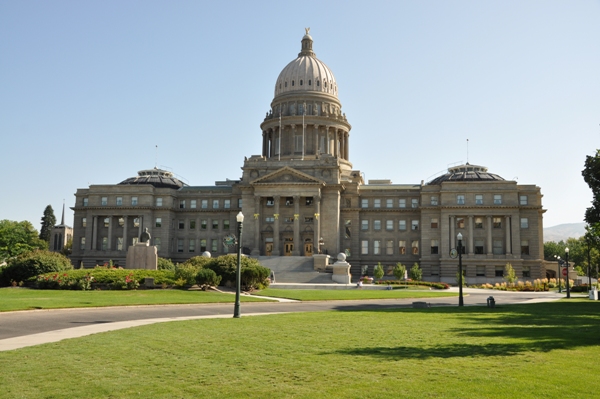 Idaho State Capitol Building