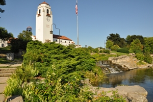 boise depot