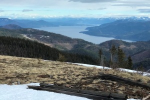 Idaho Hiking