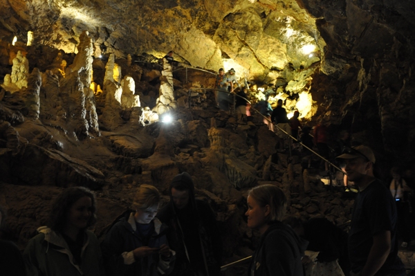 Minnetonka Cave   
