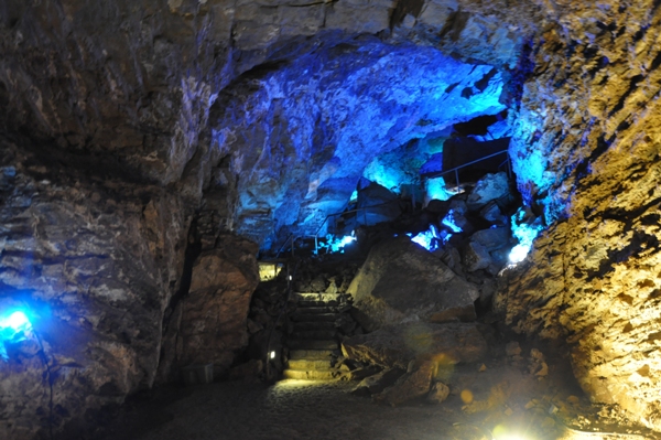 Minnetonka Cave   