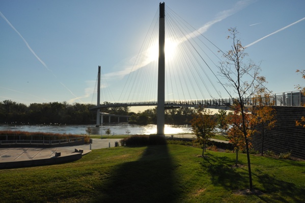 Bob Kerrey Pedestrain Bridge