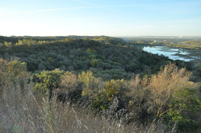 Lewis & Clark Scenic Overlook