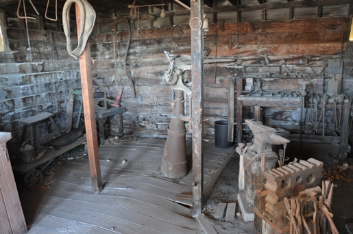 Blacksmith Shop