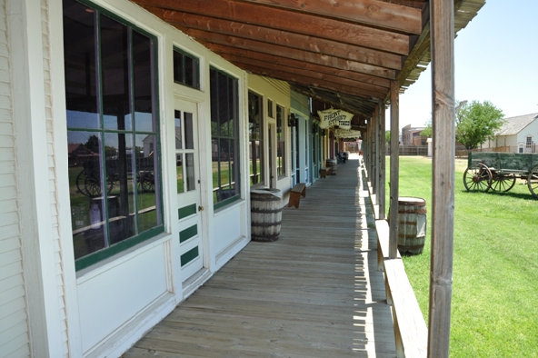 Dodge City Boot Hill