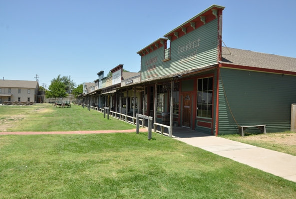 Dodge City Museum