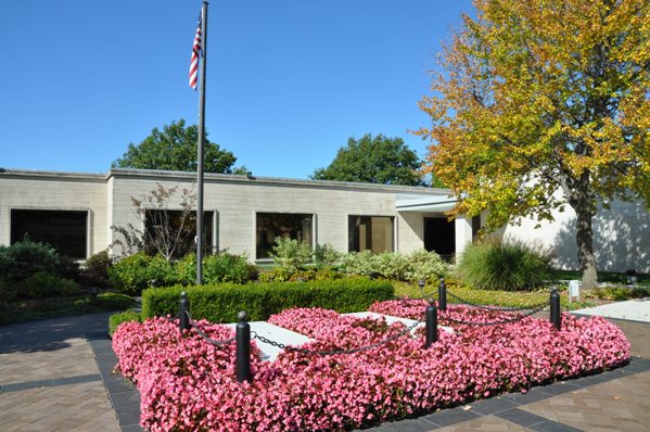 Harry S. Truman grave