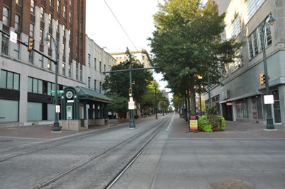 in Memphis