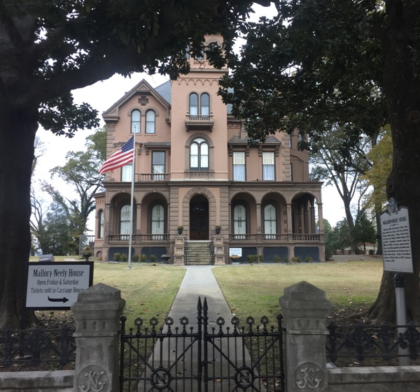 Mallory-Neely House