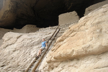 Gila Cliff Dwellings National Monument