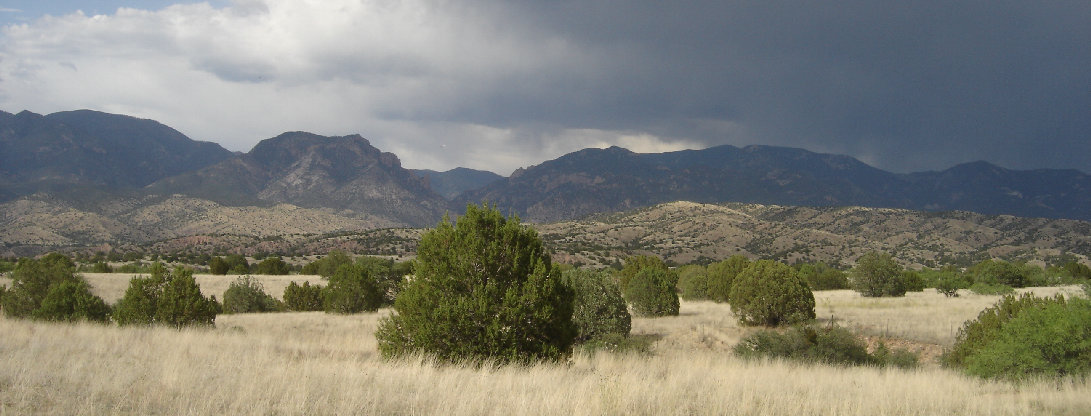 Mogollon Mountains