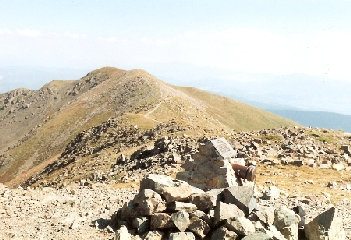 Wheeler Peak 