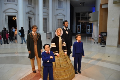 Lincoln Presidential Library 
