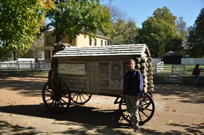 Lincoln Home National Historic Site